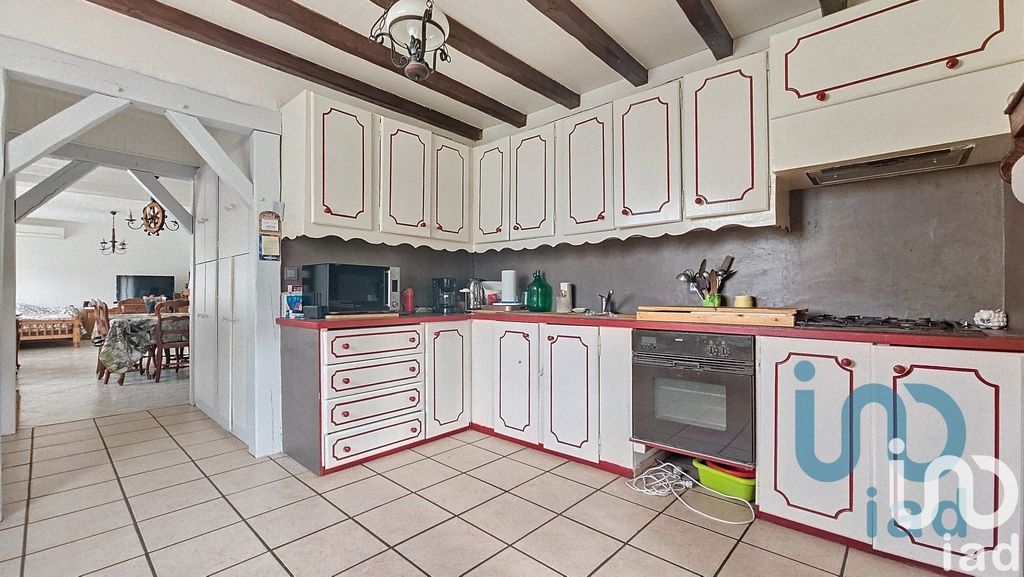 Achat maison à vendre 3 chambres 105 m² - Romilly-sur-Seine