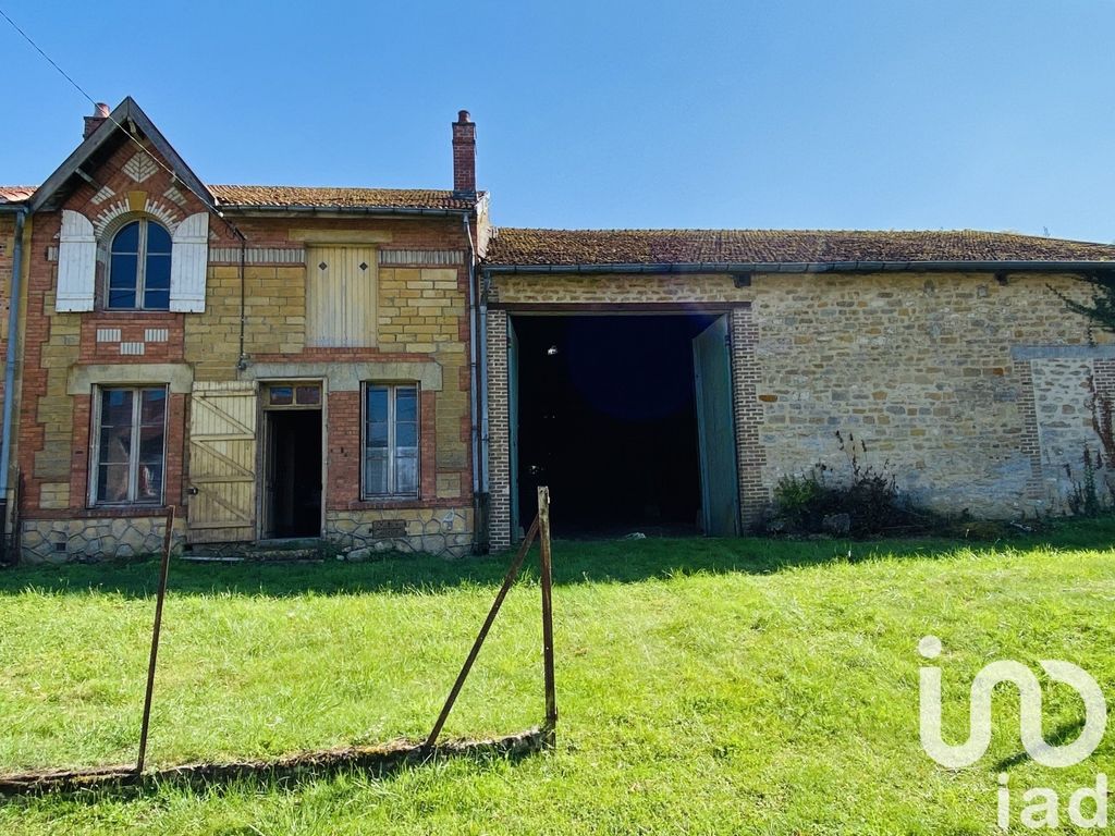 Achat maison 1 chambre(s) - Champigneulle