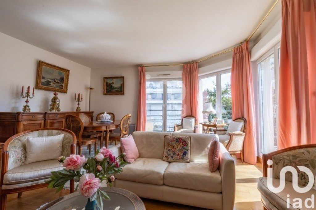 Achat appartement 5 pièce(s) Courbevoie