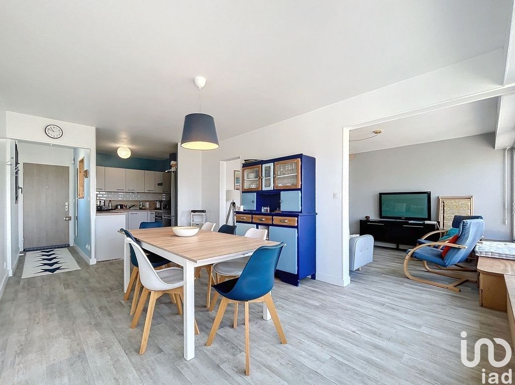 Achat duplex à vendre 5 pièces 90 m² - Quiberon