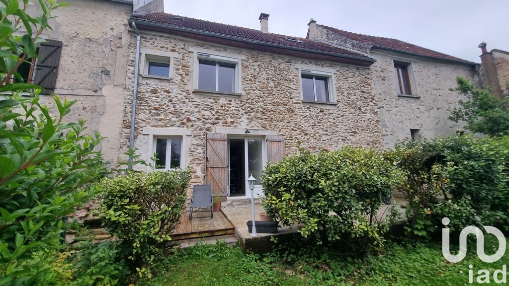 Achat maison à vendre 4 chambres 111 m² - Château-Thierry