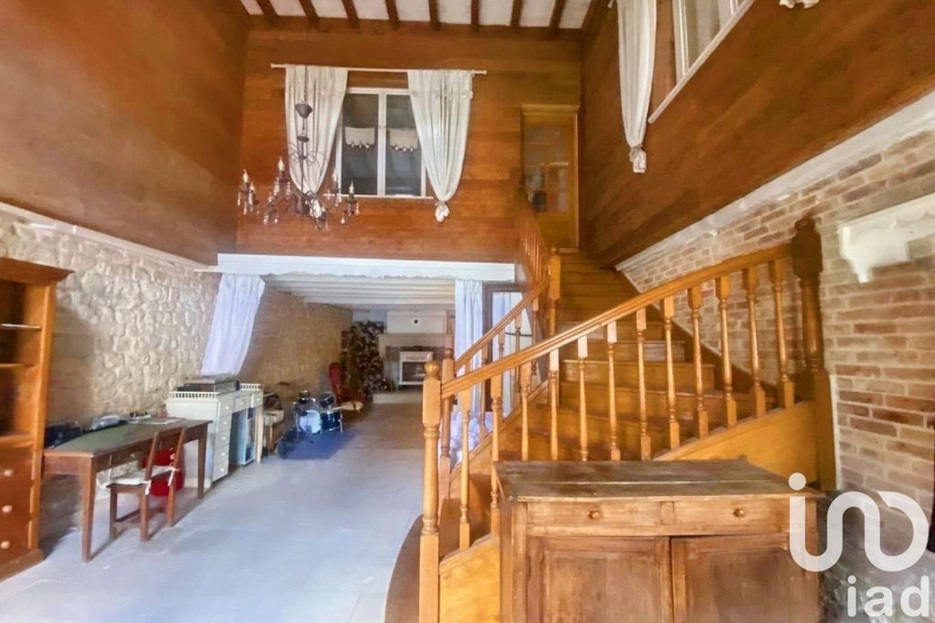 Achat maison à vendre 1 chambre 330 m² - Commercy