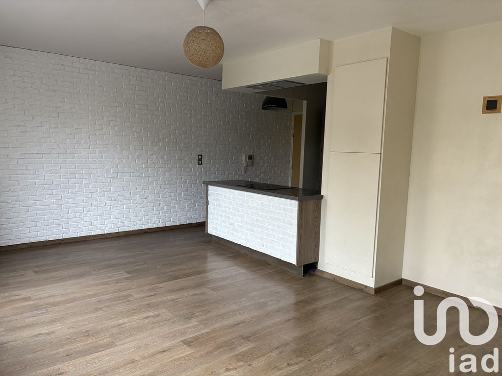 Achat appartement à vendre 3 pièces 65 m² - Bois-Colombes