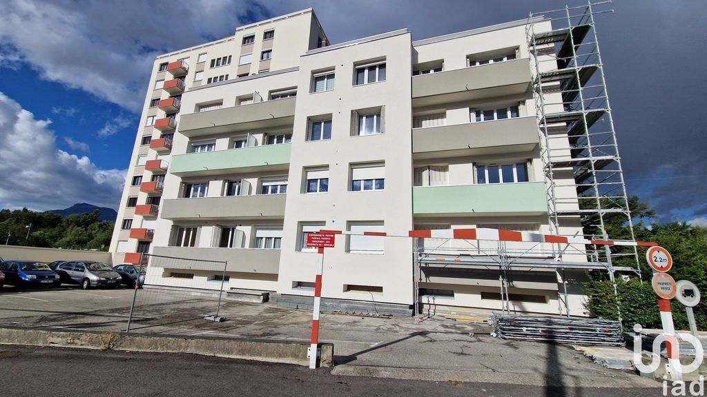 Achat appartement à vendre 3 pièces 65 m² - Fontaine