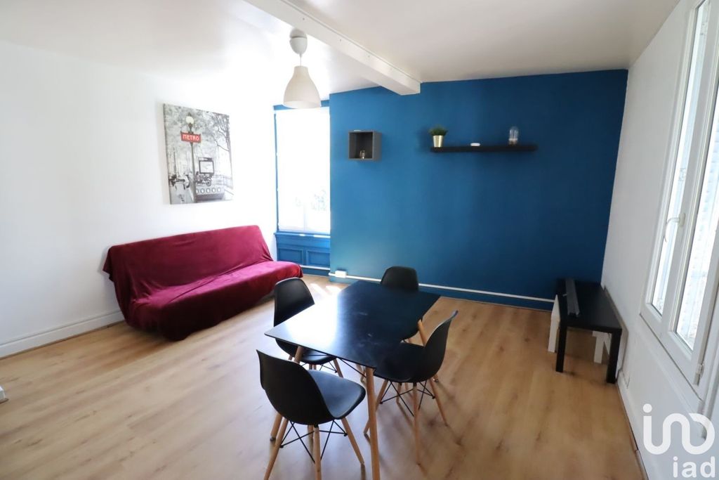 Achat appartement à vendre 3 pièces 63 m² - Clermont-Ferrand