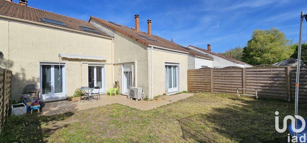 Achat appartement à vendre 3 pièces 82 m² - Combs-la-Ville