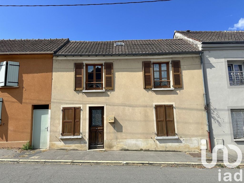 Achat maison à vendre 2 chambres 82 m² - Vémars