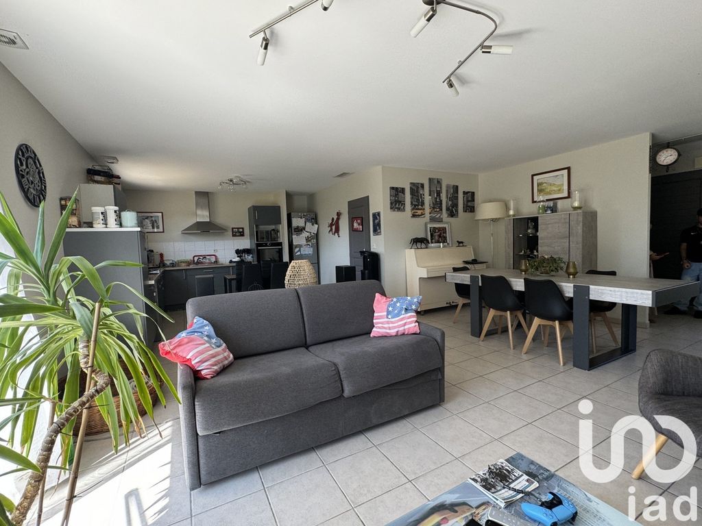 Achat maison à vendre 4 chambres 115 m² - Berson