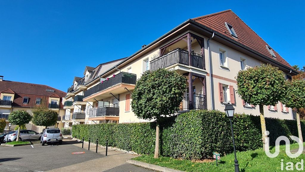 Achat duplex à vendre 4 pièces 81 m² - Moisselles