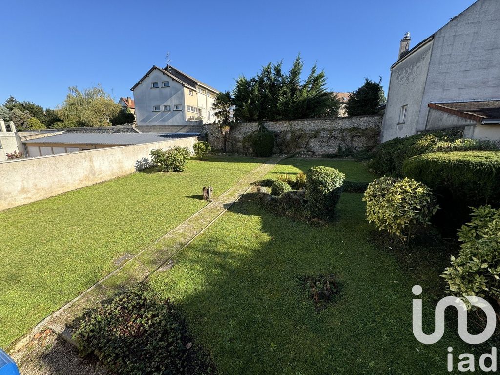 Achat maison 4 chambre(s) - Savigny-sur-Orge