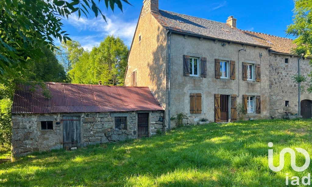 Achat maison 4 chambre(s) - Peyre-en-Aubrac