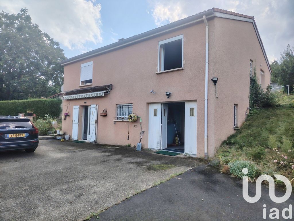 Achat maison à vendre 2 chambres 117 m² - Pont-Salomon