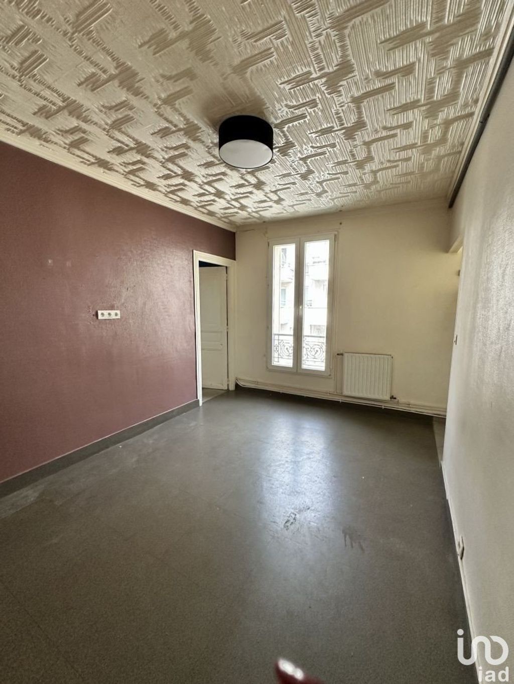 Achat appartement 2 pièce(s) Alfortville