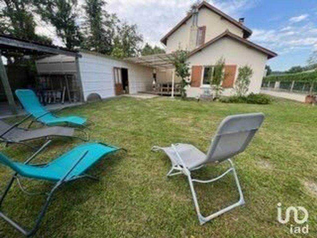 Achat maison à vendre 4 chambres 133 m² - Boé