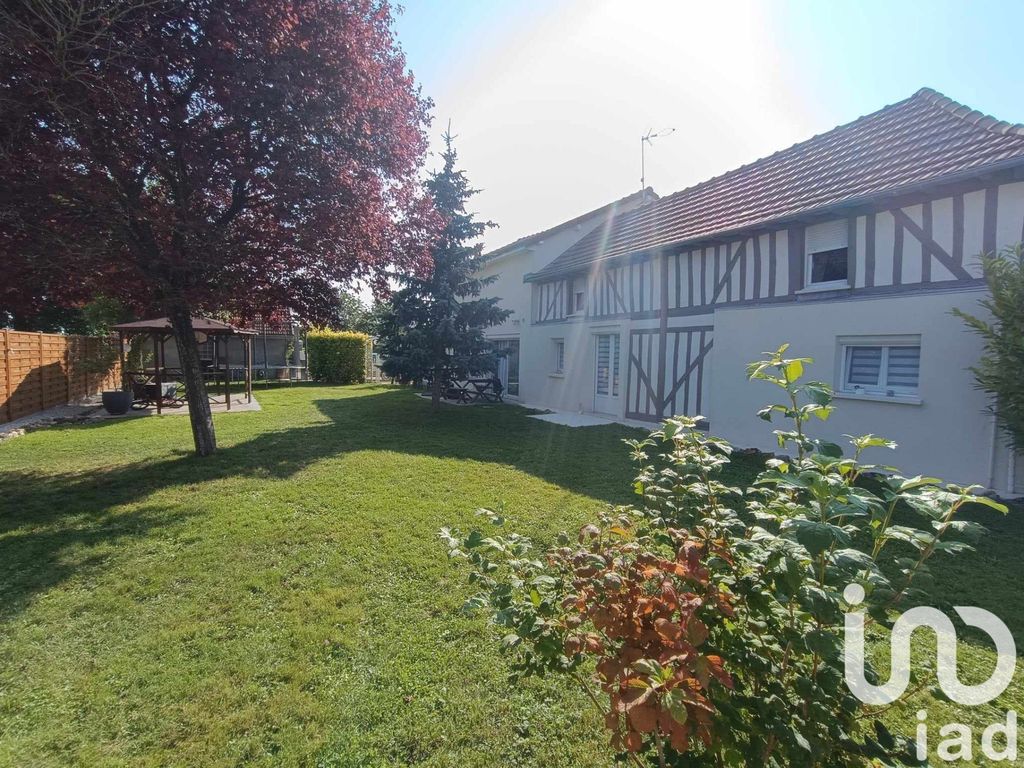 Achat maison à vendre 3 chambres 120 m² - Torcy-le-Grand