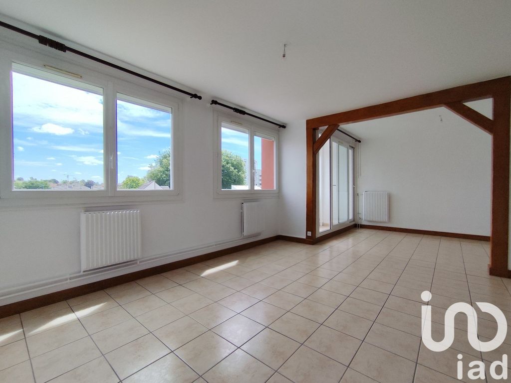 Achat appartement 4 pièce(s) Fleury-les-Aubrais