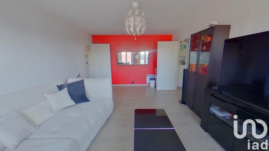 Achat appartement à vendre 2 pièces 47 m² - Lieusaint