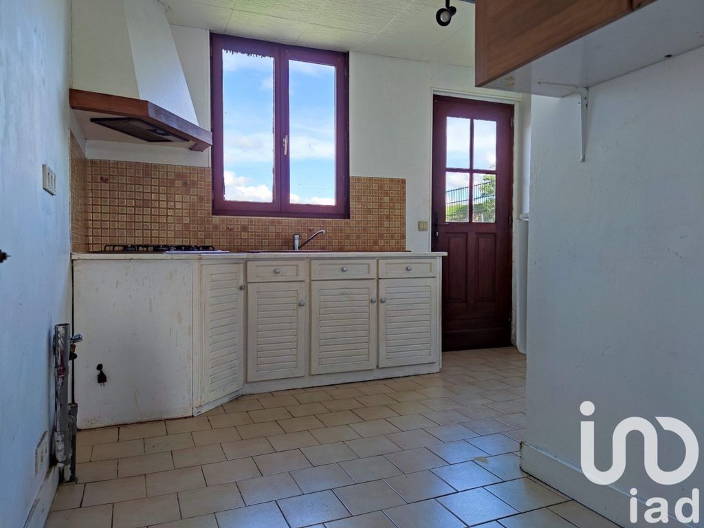 Achat maison à vendre 1 chambre 54 m² - Dreux