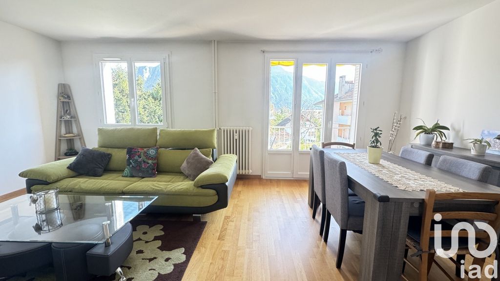 Achat appartement à vendre 3 pièces 67 m² - Bonneville