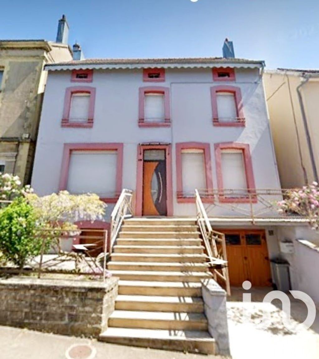 Achat maison à vendre 4 chambres 140 m² - Mont-Saint-Martin