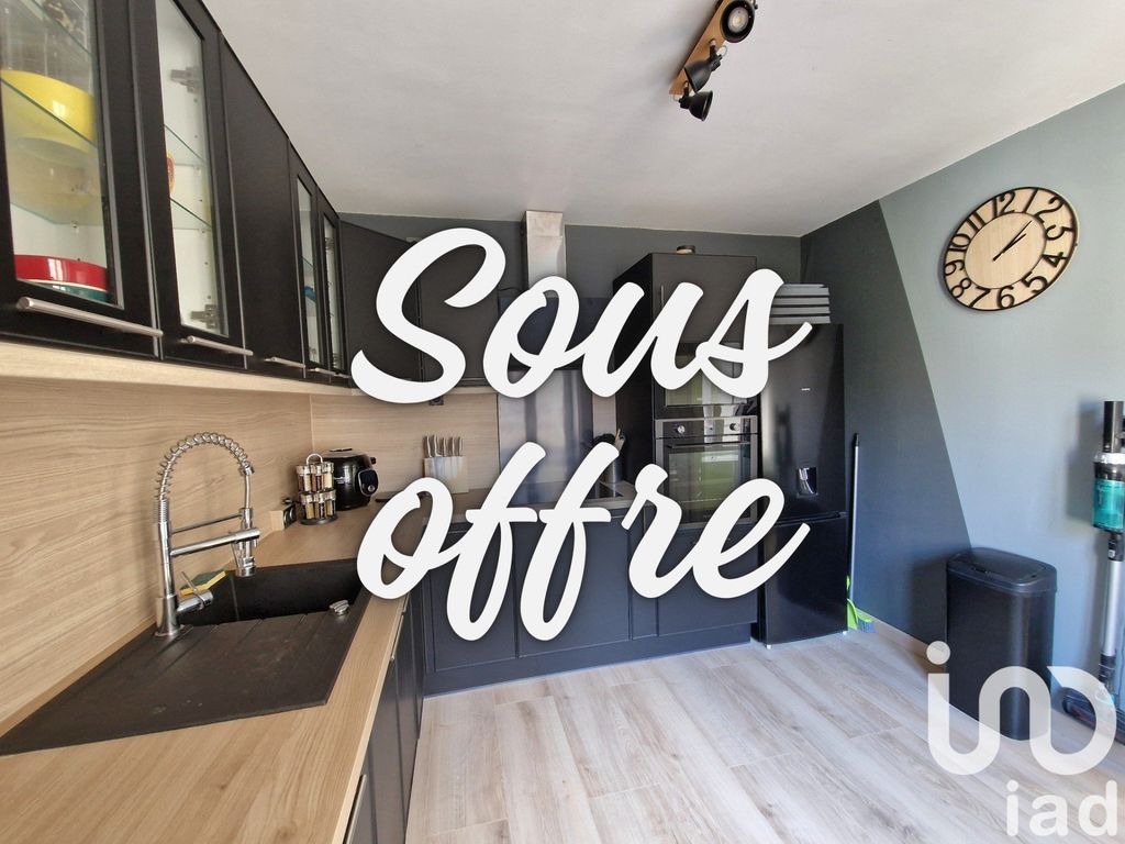 Achat duplex à vendre 3 pièces 95 m² - Moyeuvre-Grande