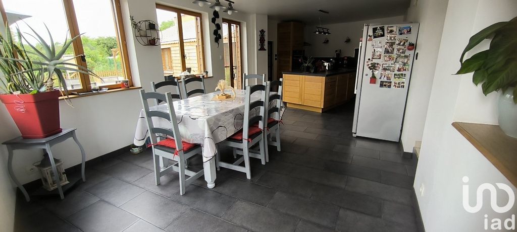 Achat maison à vendre 3 chambres 170 m² - Bruille-Saint-Amand