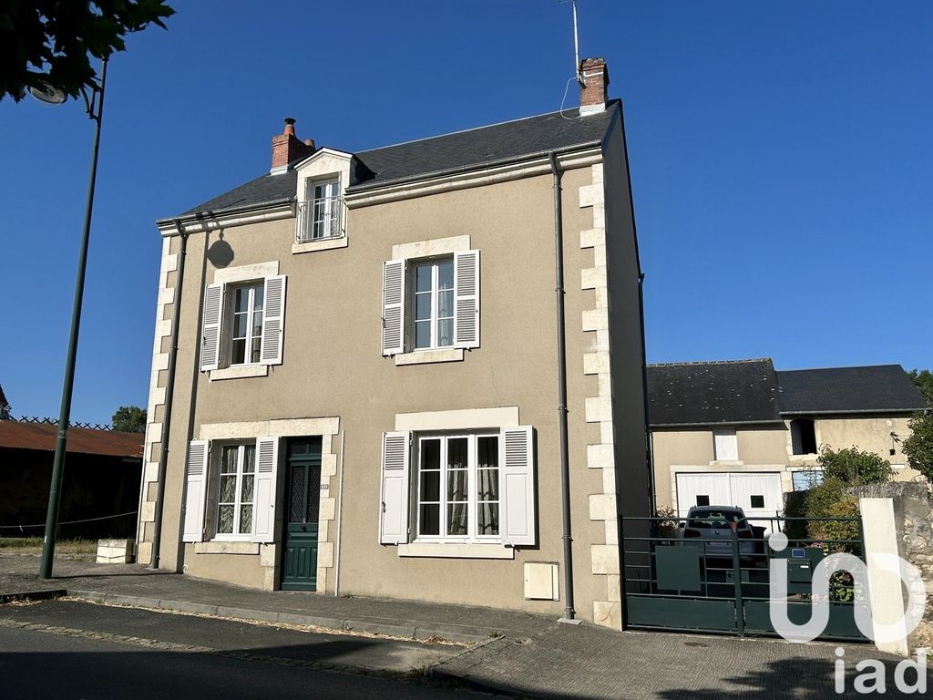 Achat maison à vendre 4 chambres 104 m² - Argenton-sur-Creuse