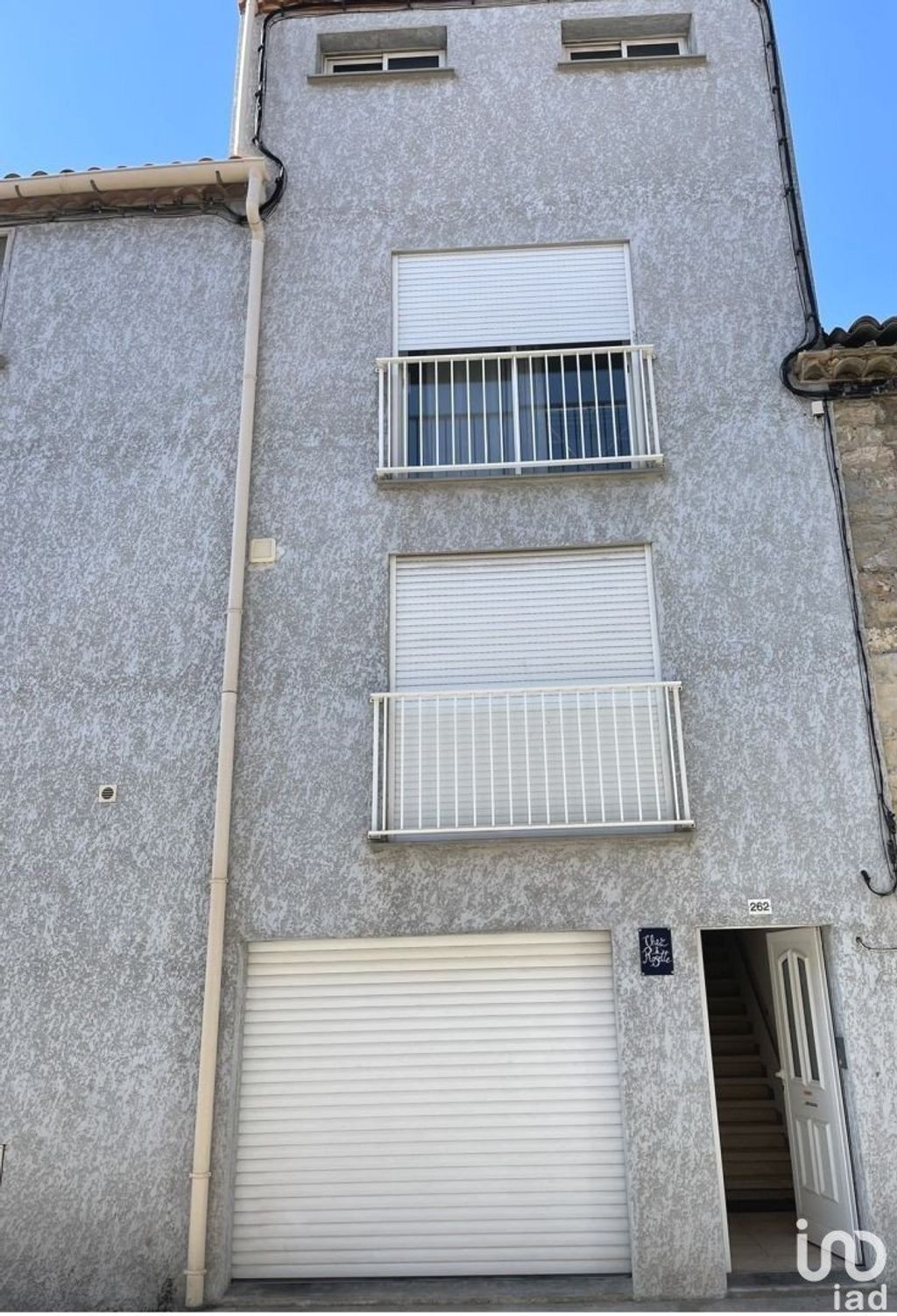 Achat duplex à vendre 7 pièces 126 m² - Port-la-Nouvelle