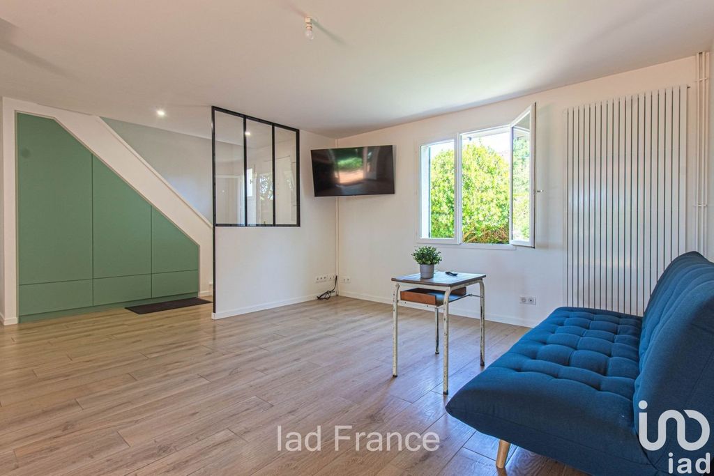 Achat maison à vendre 6 chambres 142 m² - Aunay-sous-Auneau