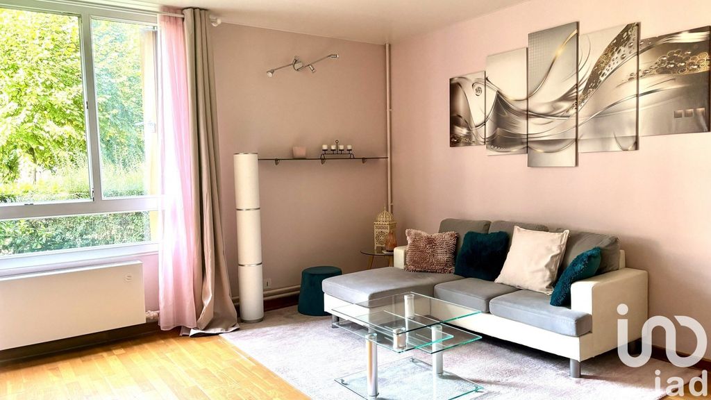 Achat appartement à vendre 4 pièces 79 m² - Sucy-en-Brie