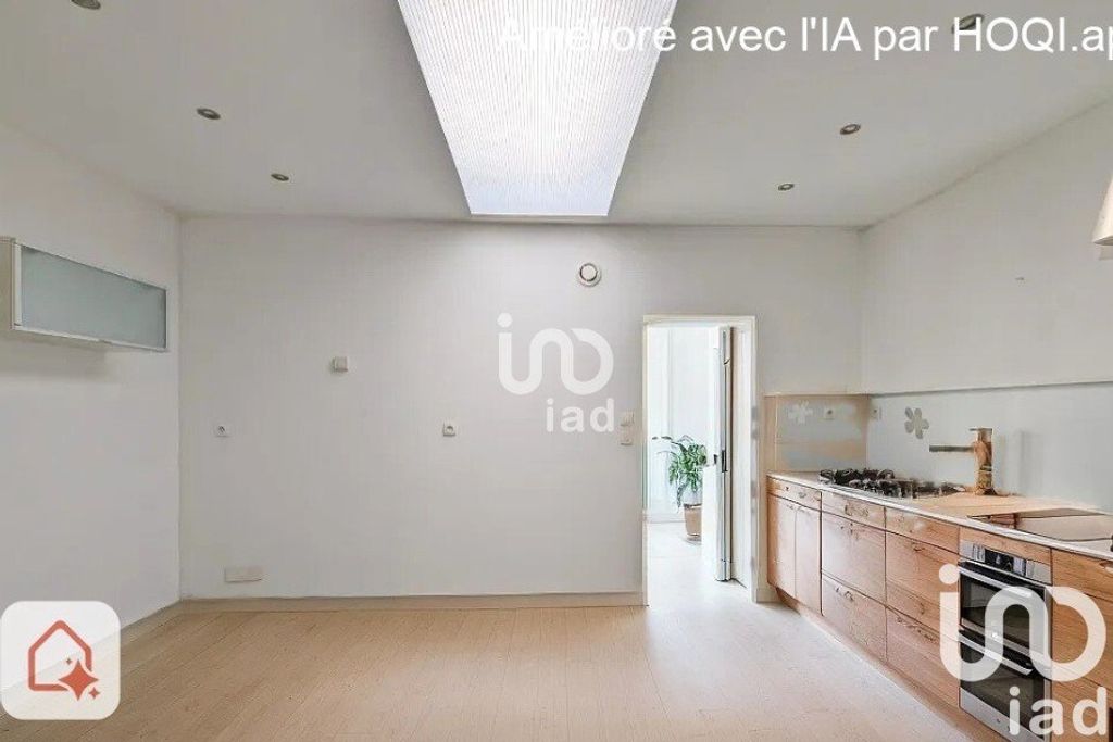 Achat maison à vendre 3 chambres 106 m² - Fouquières-lès-Lens