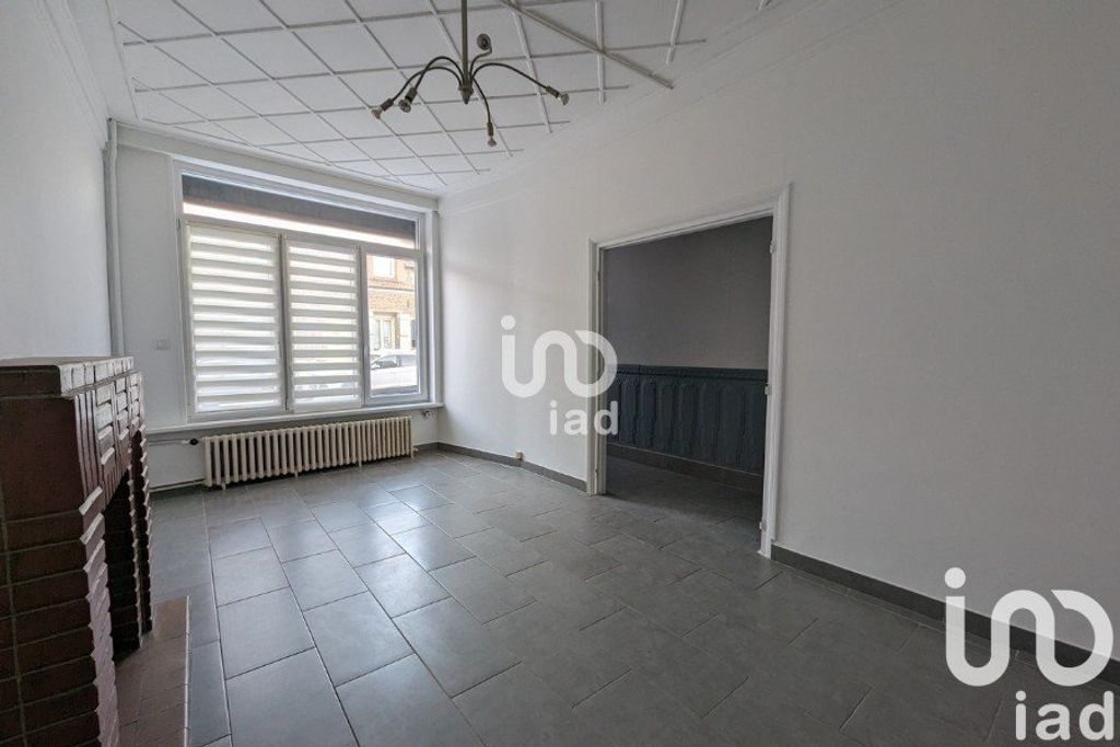 Achat maison à vendre 3 chambres 106 m² - Fouquières-lès-Lens