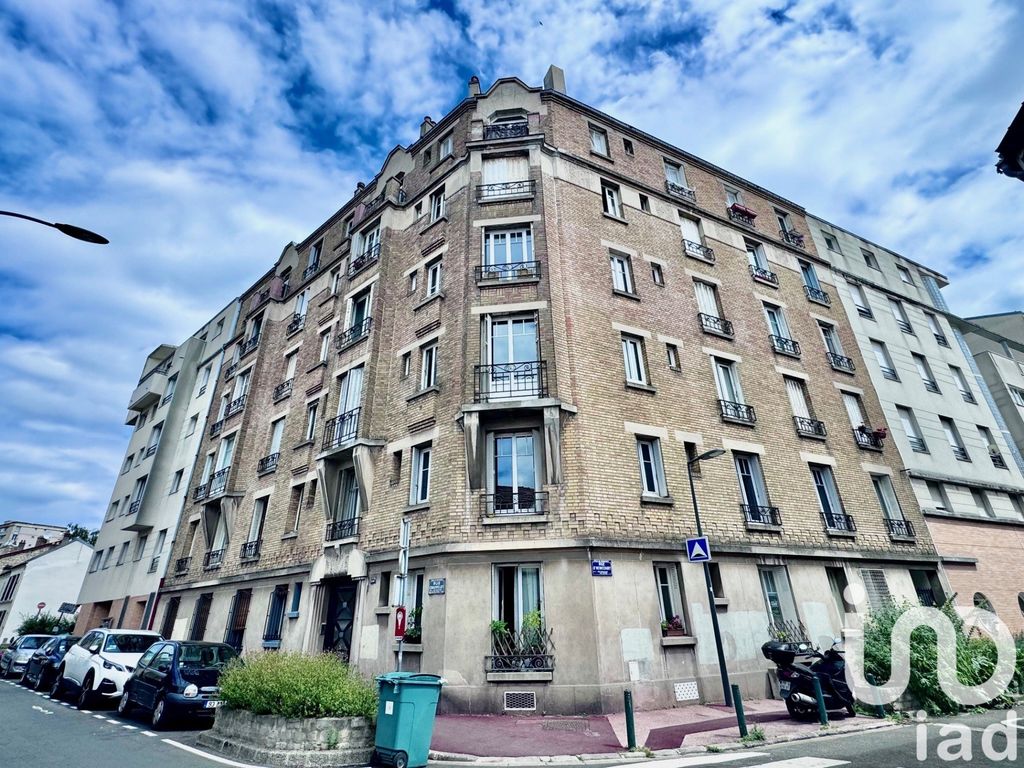 Achat studio à vendre 17 m² - Malakoff