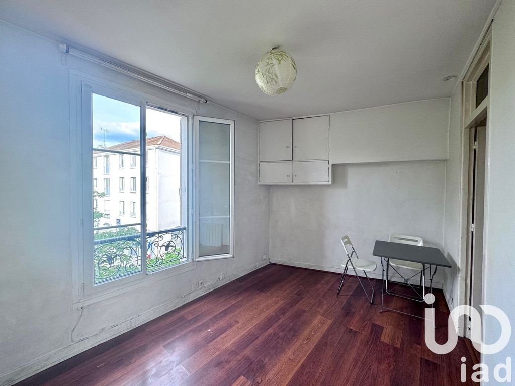 Achat appartement à vendre 2 pièces 26 m² - Le Pré-Saint-Gervais