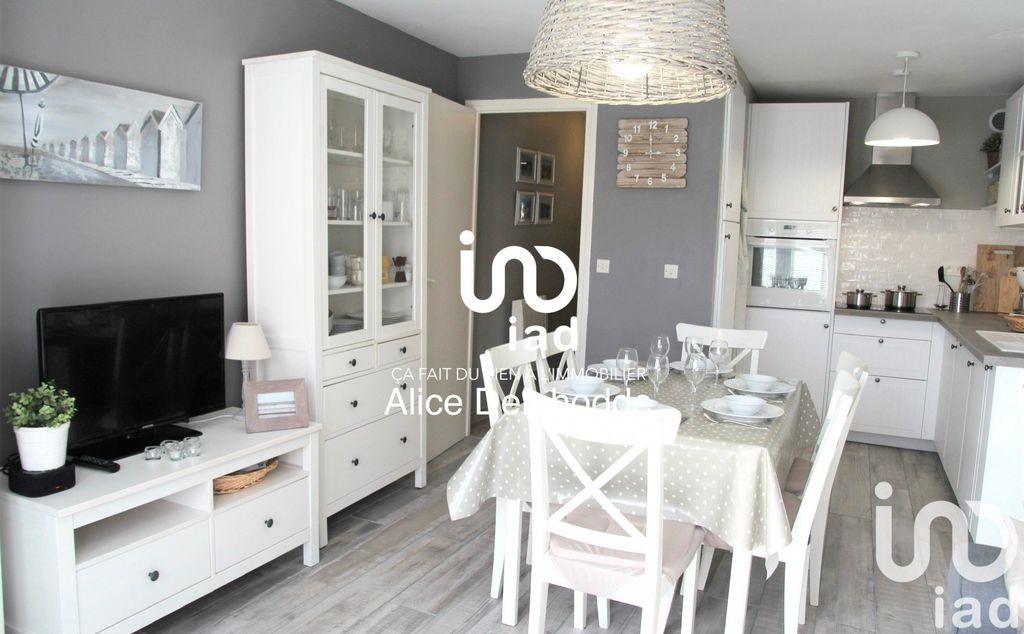 Achat appartement à vendre 3 pièces 40 m² - Camiers