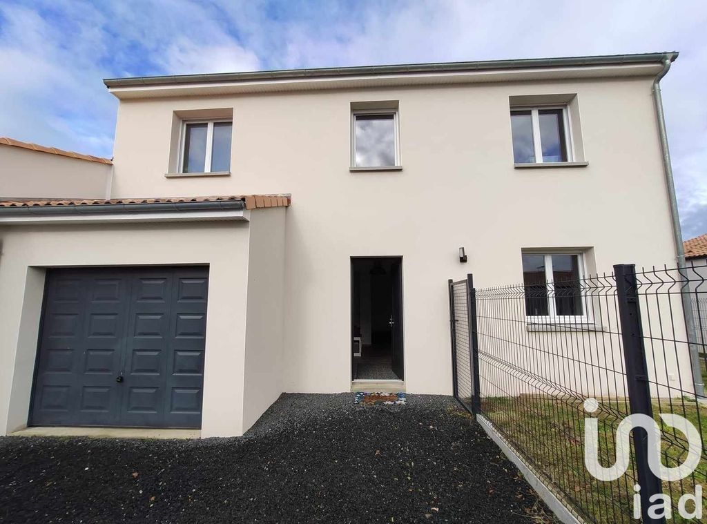 Achat maison à vendre 5 chambres 124 m² - Rocheservière