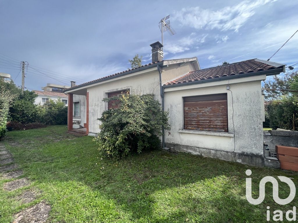 Achat maison à vendre 3 chambres 117 m² - Mérignac