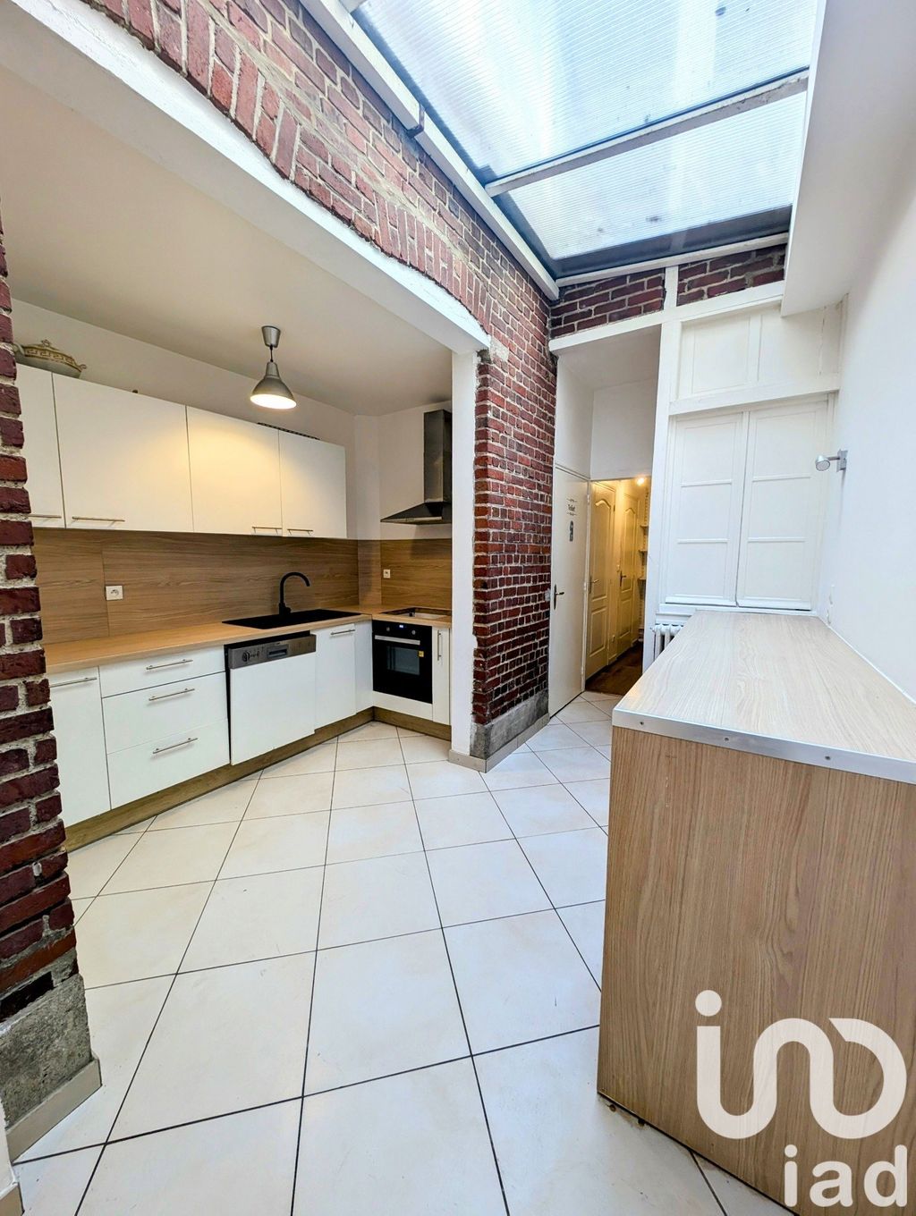 Achat maison à vendre 5 chambres 146 m² - Saint-Quentin