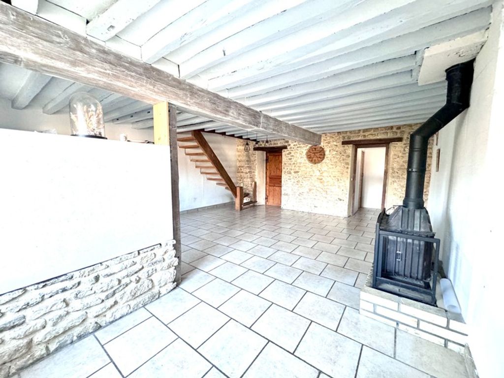 Achat maison à vendre 3 chambres 95 m² - Guerville