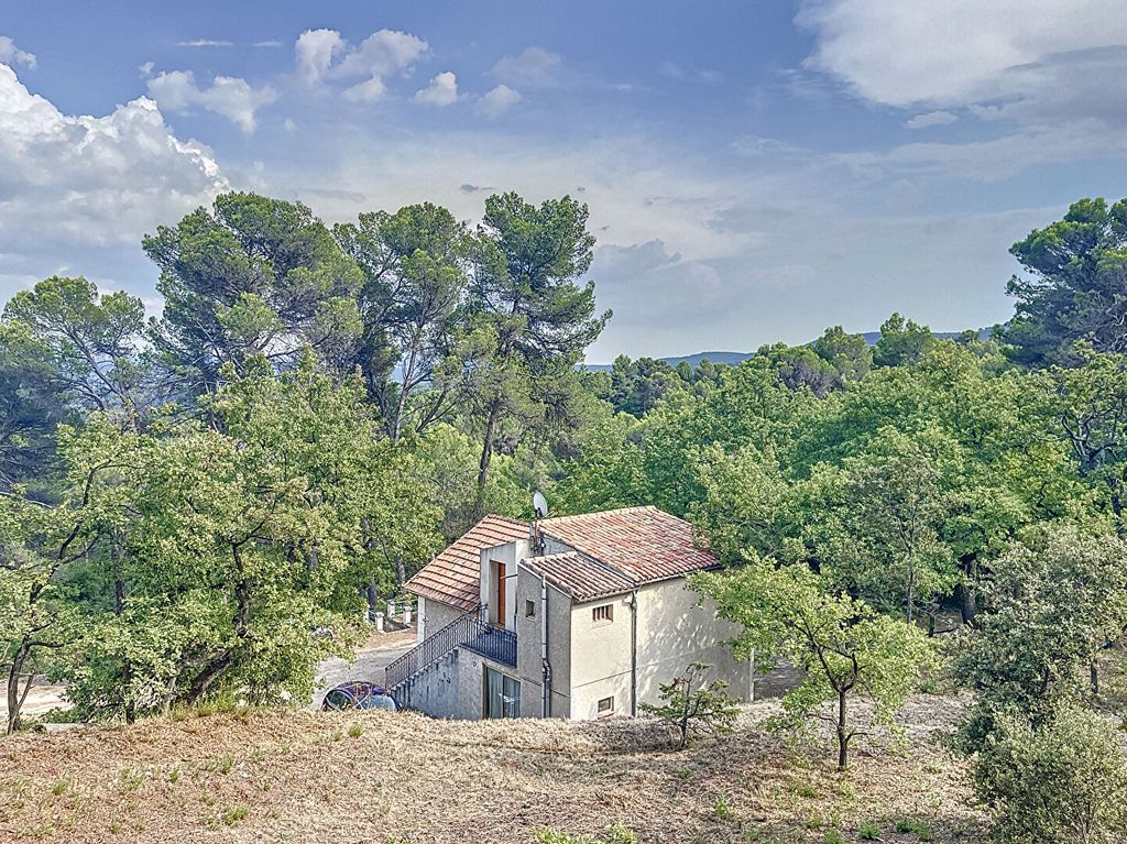 Achat maison 4 chambre(s) - Le Puy-Sainte-Réparade