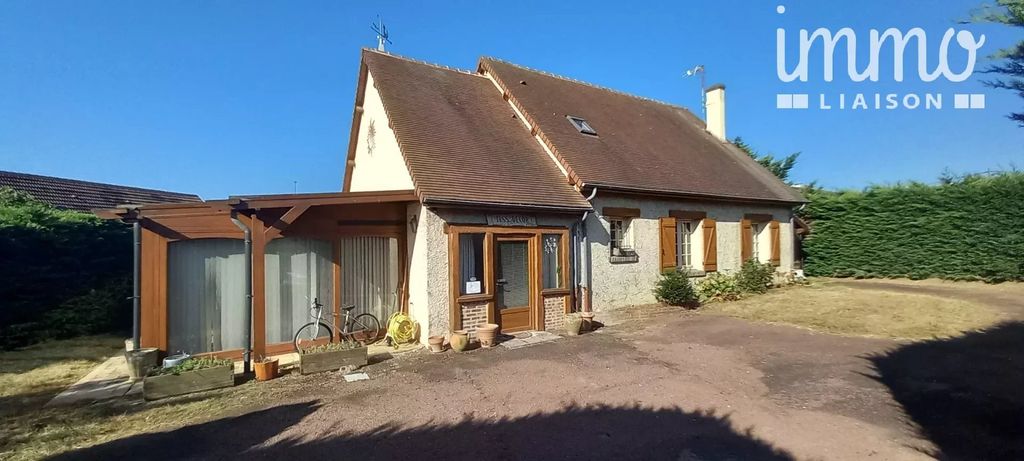 Achat maison à vendre 4 chambres 172 m² - Mont-près-Chambord