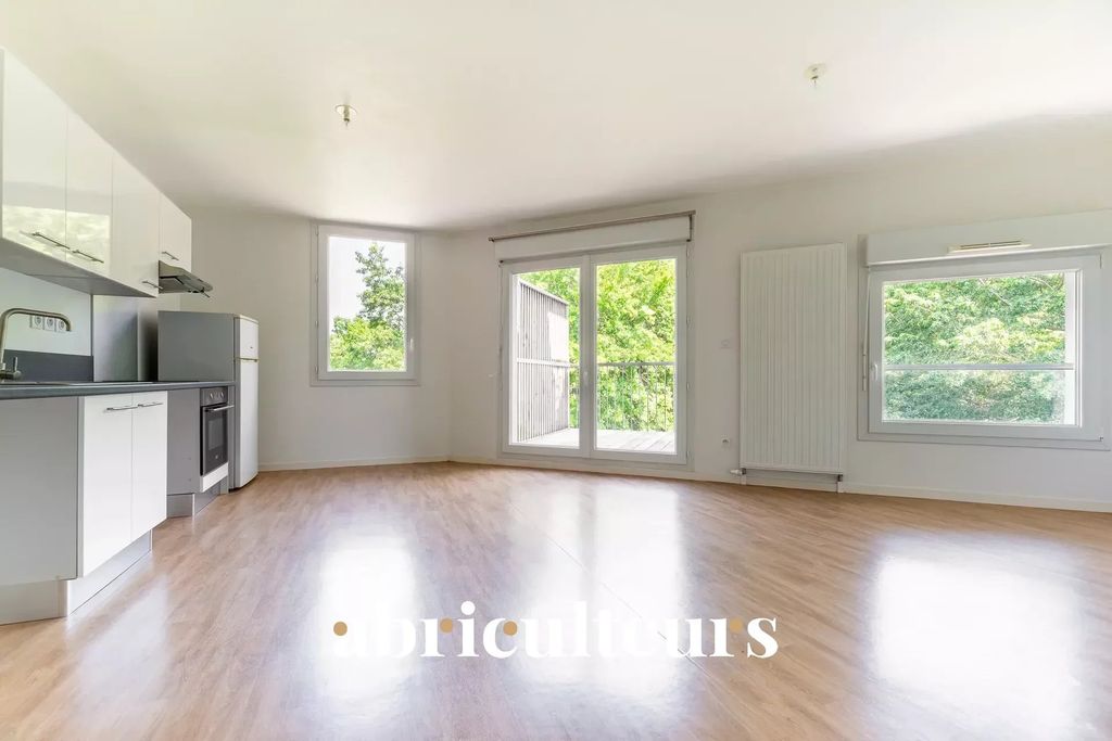 Achat appartement à vendre 2 pièces 47 m² - Nantes