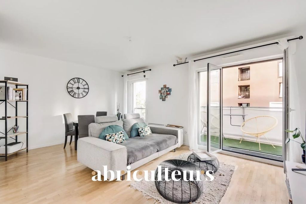 Achat appartement à vendre 3 pièces 70 m² - Asnières-sur-Seine