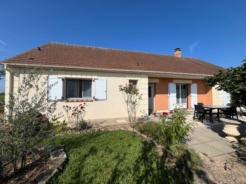 Achat maison à vendre 3 chambres 105 m² - Einville-au-Jard