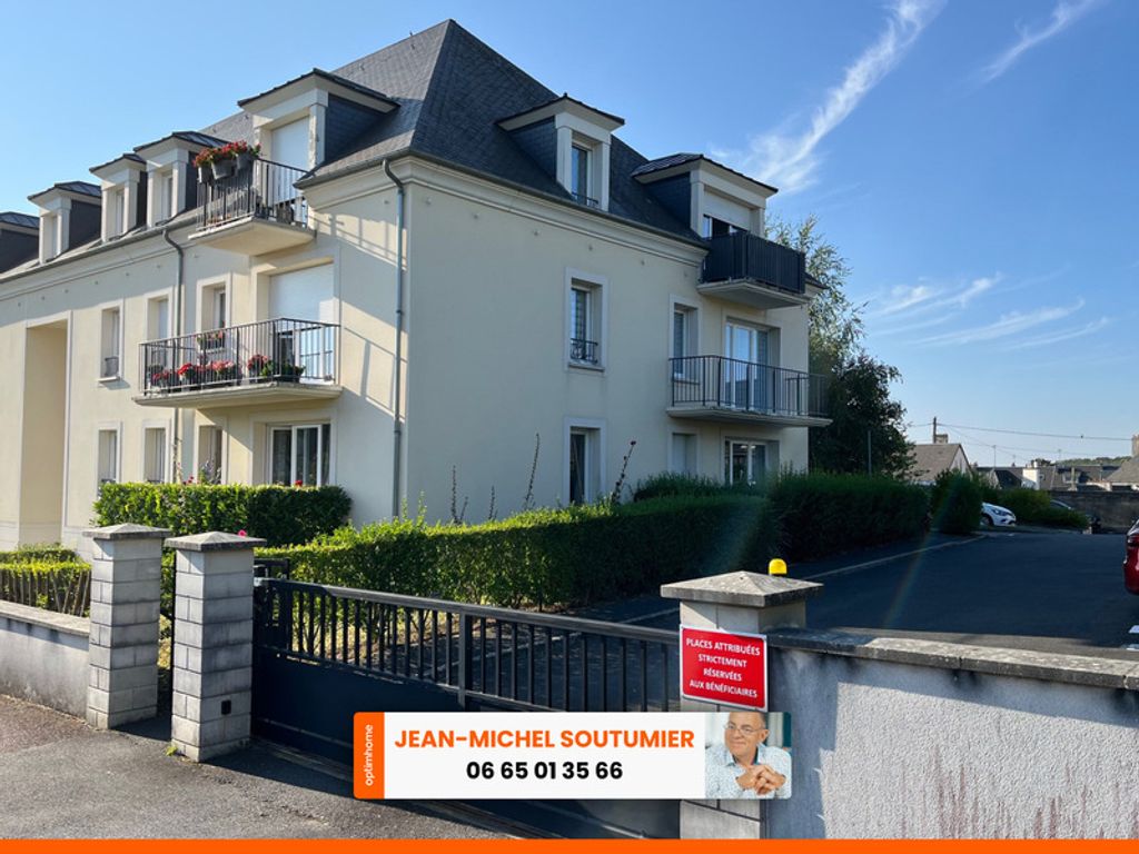 Achat appartement à vendre 2 pièces 46 m² - Villers-Bocage