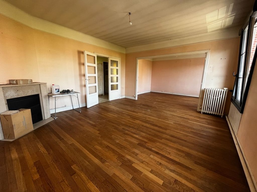 Achat appartement 4 pièce(s) Vitry-le-François