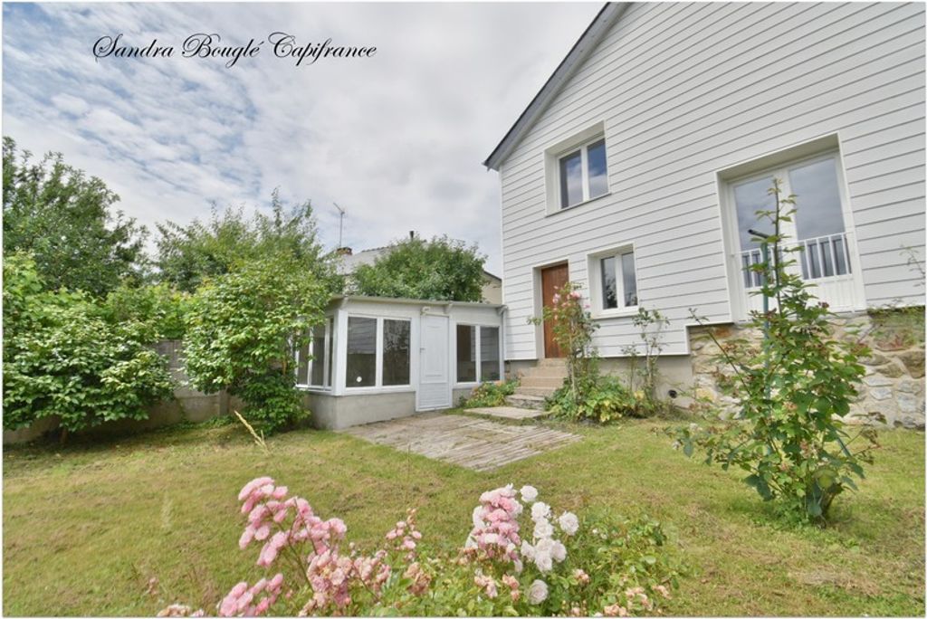 Achat maison à vendre 5 chambres 105 m² - Laval