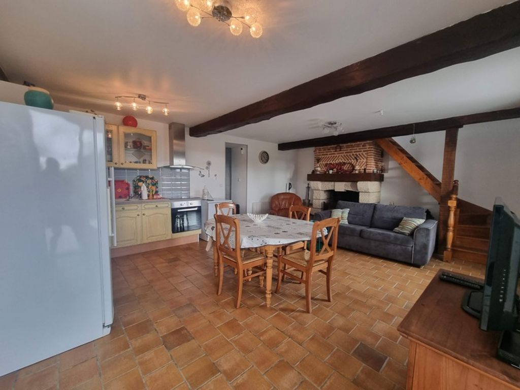 Achat maison 6 chambre(s) - Limpiville