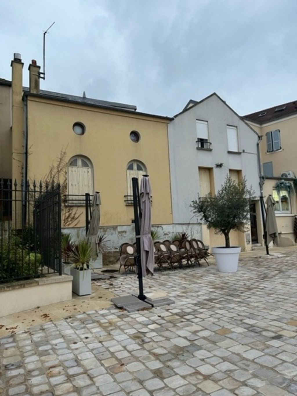 Achat studio à vendre 37 m² - Pontoise