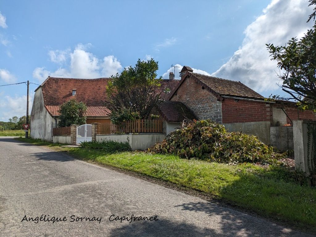 Achat maison 3 chambre(s) - Bletterans